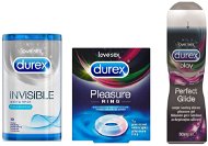 DUREX Pleasure set - Toiletry Set