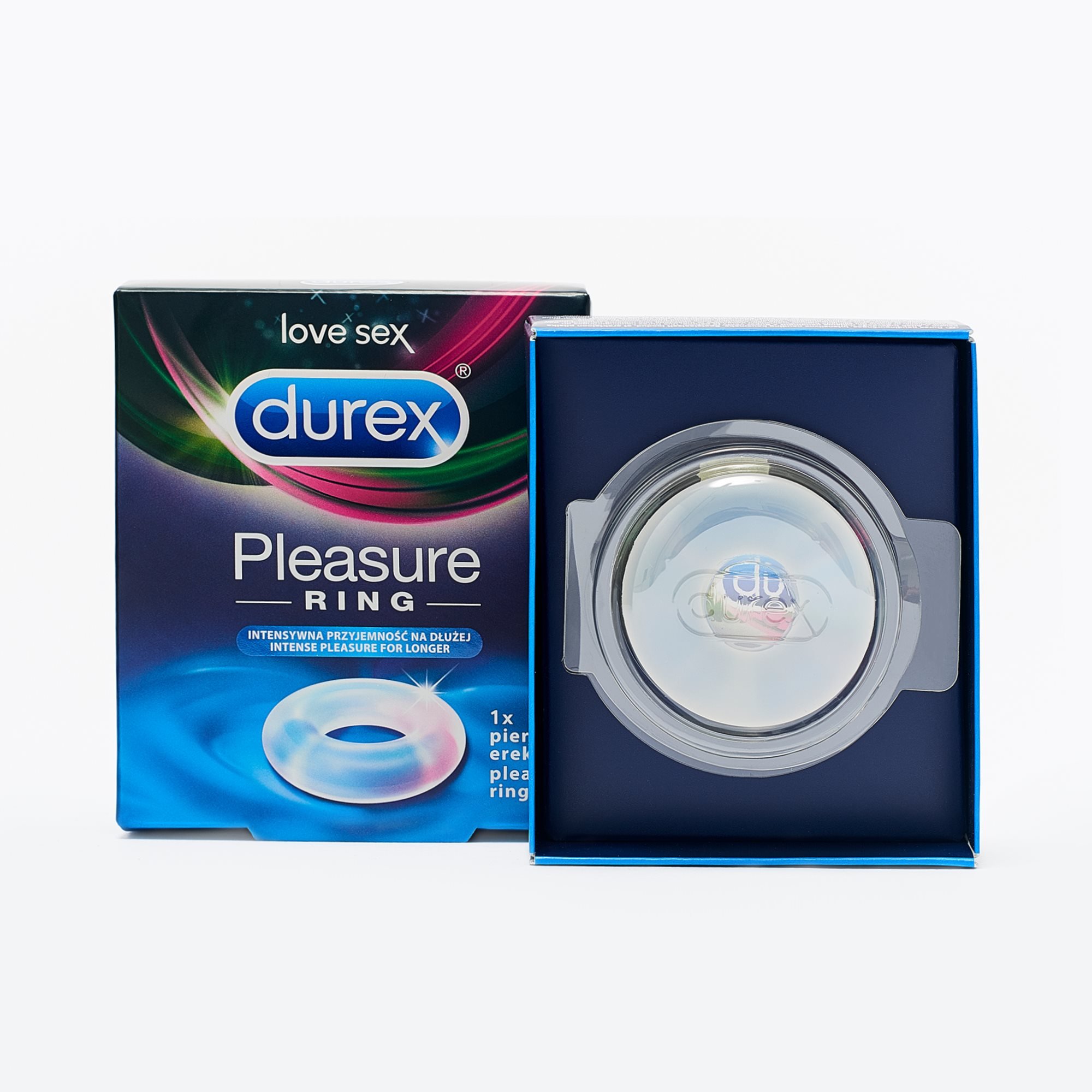 Buy Durex Pleasure Ring, 1-Pack Online At Best Price In, 49% OFF