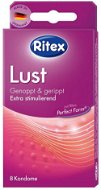 RITEX Lust 8-Pack - Condoms