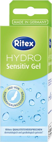 RITEX Hydrating 50ml - Gel Lubricant - Main image