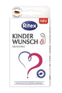 RITEX Kinderwunsch lubrikant 8 ks - Lubrikačný gél