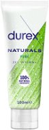 Lubrikační gel DUREX Naturals Pure 100 ml - Lubrikační gel