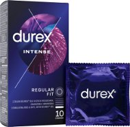 Óvszer DUREX Intense Orgasmic 10 db - Kondomy