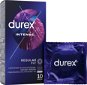 Kondómy DUREX Intense Orgasmic 10 ks - Kondomy