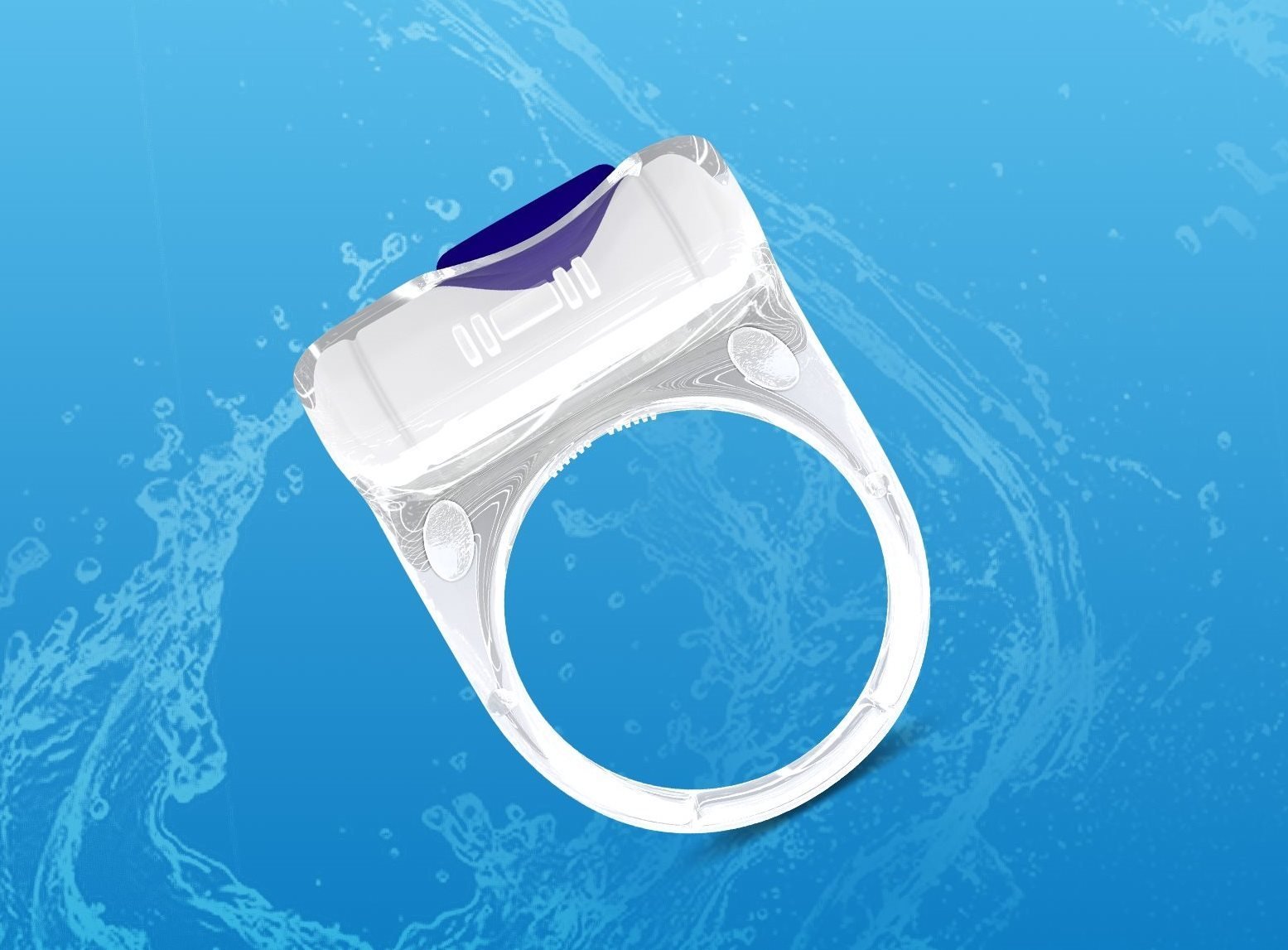 Durex Intense Vibe Ring (New)