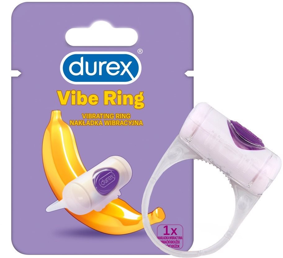 DUREX® Play® - Ring of Bliss™ Vibrating Ring 24/1 ct. : Health & Household  - Amazon.com