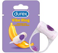 Vibrációs gyűrű DUREX Intense Vibrations 1 db - Vibrační kroužek