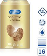 Kondómy DUREX Real Feel 16 ks - Kondomy