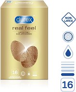 DUREX Real Feel 16 ks  - Kondomy