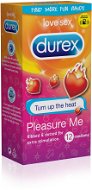 DUREX EMOJI Pleasure me 12 pieces - Condoms