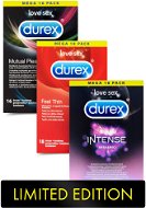 DUREX Premium csomag 2 + 1 db - Óvszer