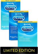 DUREX Confidence csomag 2+1 - Óvszer