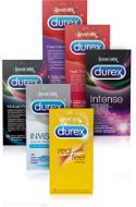 DUREX Rainbow Pack 64 pcs - Condoms