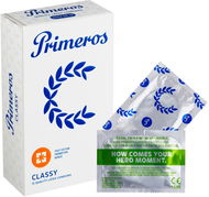 PRIMEROS Classy 12 pcs - Condoms