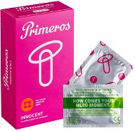 Óvszer PRIMEROS Innocent 12 db - Kondomy