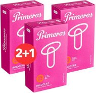 PRIMEROS Innocent 3 × 12 pcs - Condoms