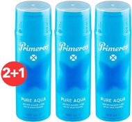 PRIMEROS Pure Aqua 3× 100ml - Gel Lubricant
