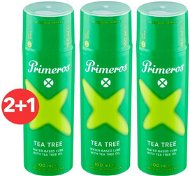 PRIMEROS Tea Tree 3 × 100 ml - Gel Lubricant