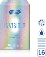 DUREX Invisible 16 pcs - Condoms