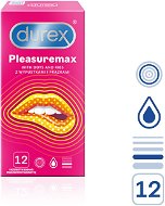 Kondomy DUREX Pleasuremax 12 ks - Kondomy