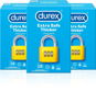DUREX Extra Safe Pack 3 × 18 pcs - Condoms