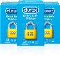 DUREX Extra Safe Pack 3 × 18 db - Óvszer