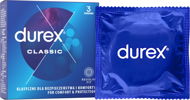 DUREX Classic 3 ks - Kondómy