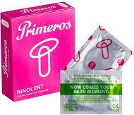 PRIMEROS Innocent 3 pcs - Condoms