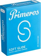 PRIMEROS Soft Glide 3 pcs - Condoms