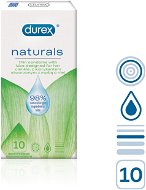 DUREX Naturals 10 ks - Kondomy