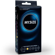 My Size 53 - 10 pcs - Condoms