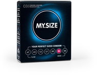 My Size 64 - 3 pcs - Condoms