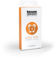 Secura Good Timer 12 pcs - Condoms