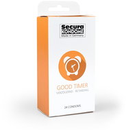 Secura Good Timer 24 pcs - Condoms