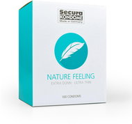 Secura Nature Feeling 100 pcs - Condoms