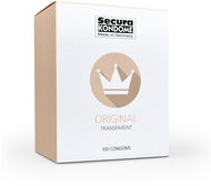 Secura Original 100 pcs - Condoms