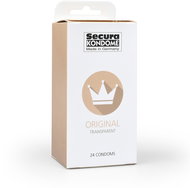 Secura Original 24 pcs - Condoms