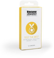 Secura Test The Best 12 pcs - Condoms