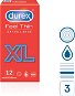 DUREX Feel Thin XL 12 ks - Kondómy