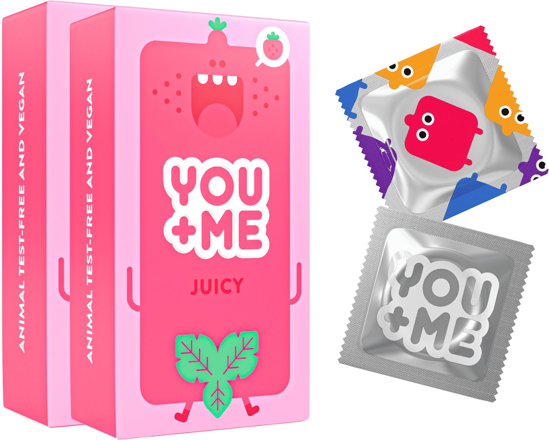 You and me clearance condoms