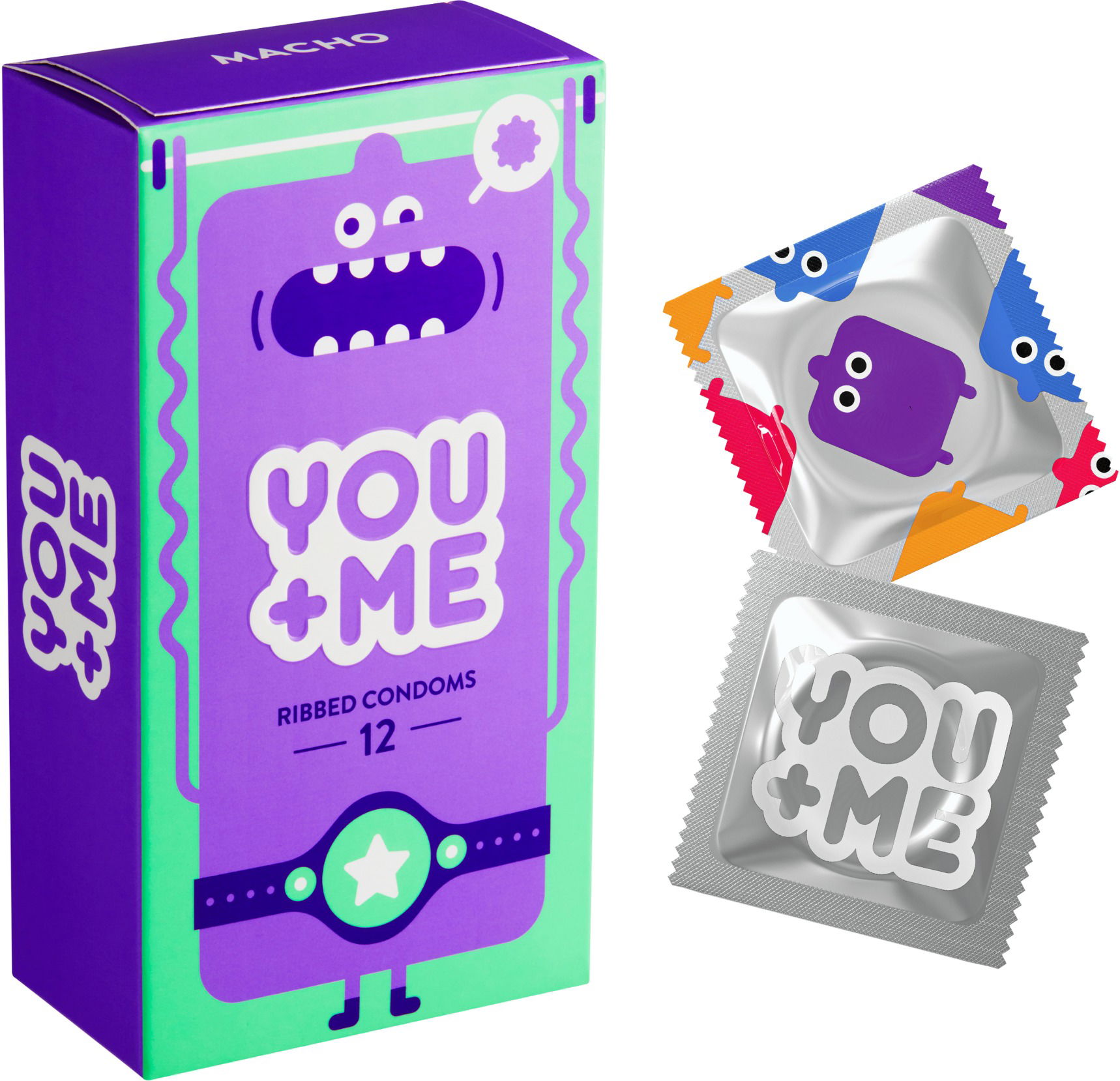 You and me sale condoms