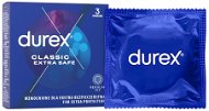 DUREX Extra Safe 3 pcs - Condoms