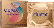 DUREX Real Feel 3 db - Óvszer