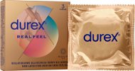 DUREX Real Feel 3 pcs - Condoms
