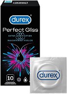 DUREX Perfect Gliss 10 db - Óvszer