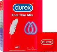 Kondomy DUREX Feel Thin MIX 40 ks - Kondomy