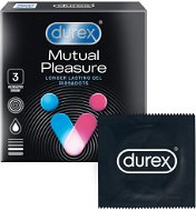 DUREX Mutual Pleasure 3 db - Óvszer