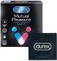 DUREX Mutual Pleasure 3 ks - Kondómy