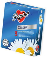 PEPINO Classic 3 ks - Kondómy