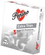 PEPINO Extra Thin 3 ks - Condoms